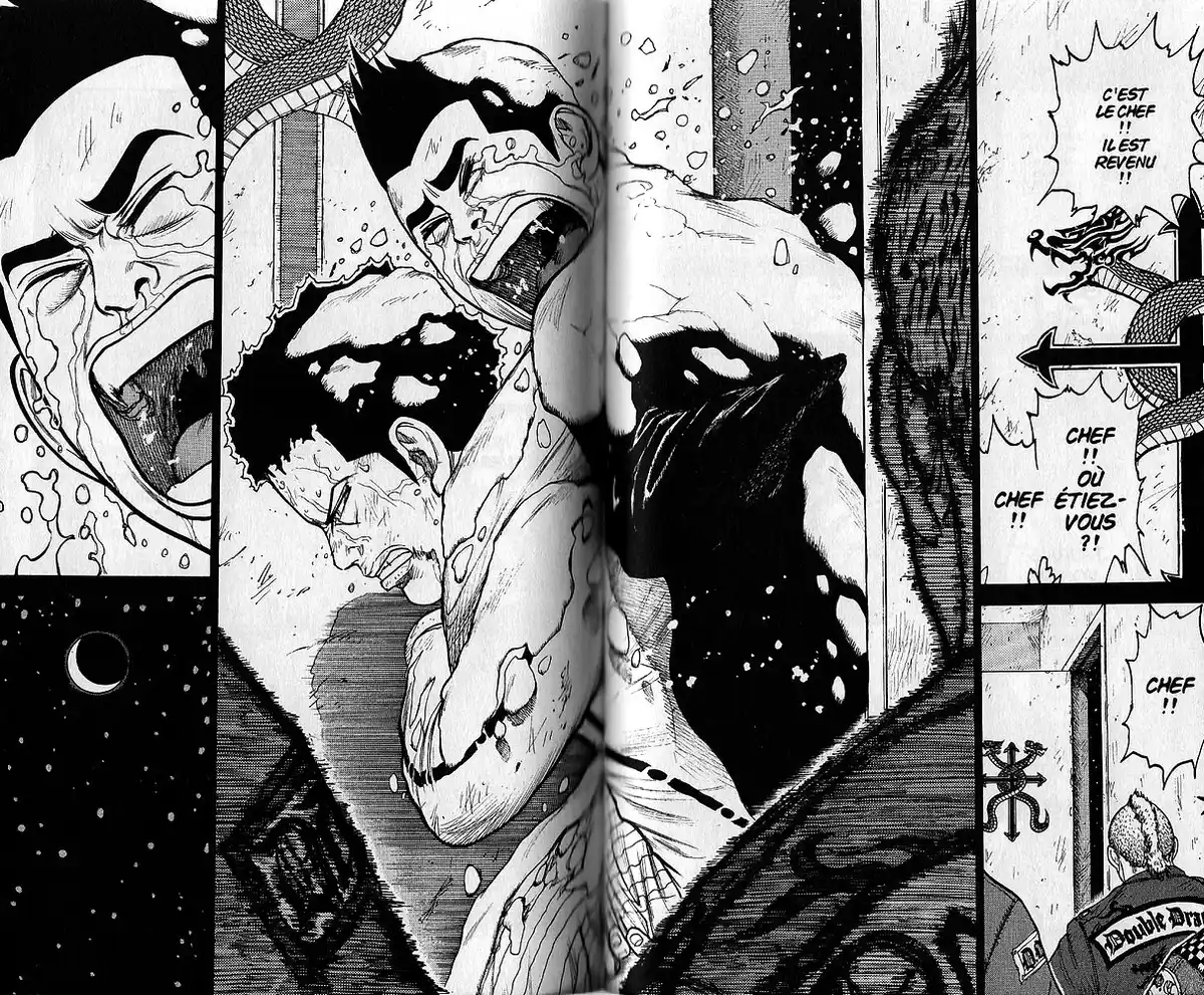 Prisonnier Riku Volume 10 page 43