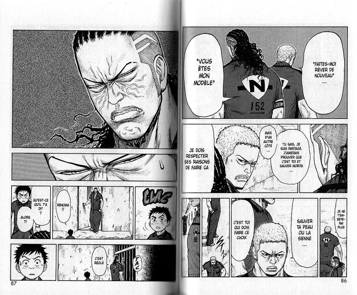 Prisonnier Riku Volume 10 page 51