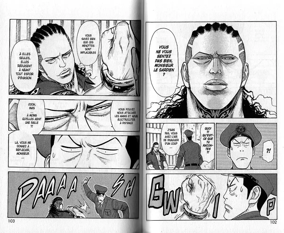 Prisonnier Riku Volume 10 page 60