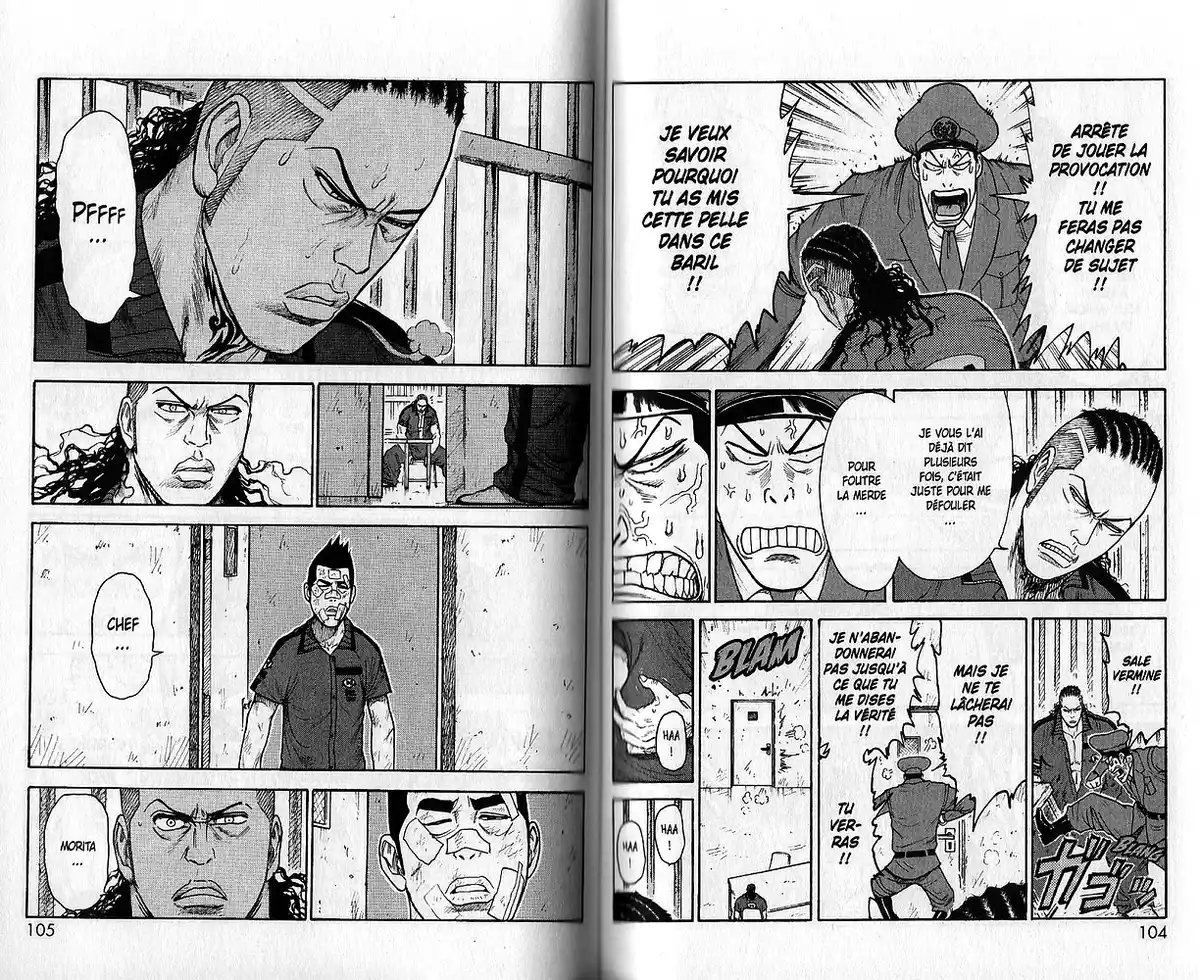 Prisonnier Riku Volume 10 page 61
