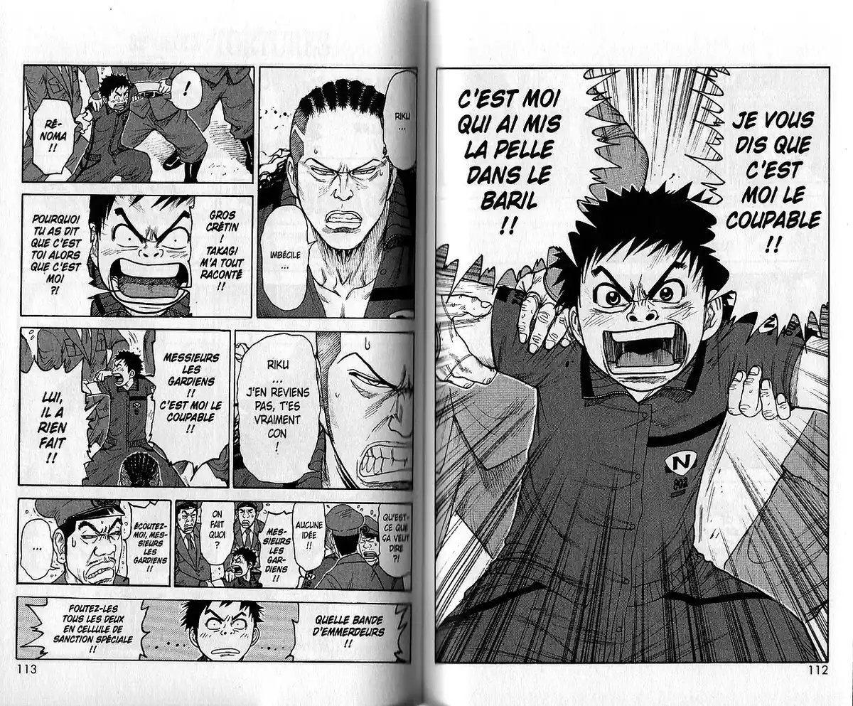 Prisonnier Riku Volume 10 page 65