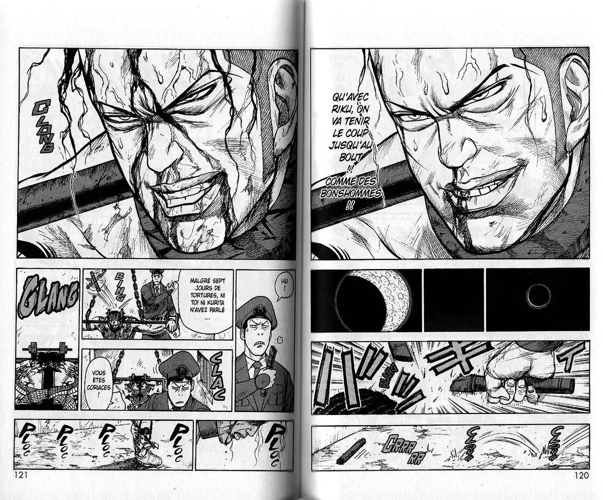 Prisonnier Riku Volume 10 page 70
