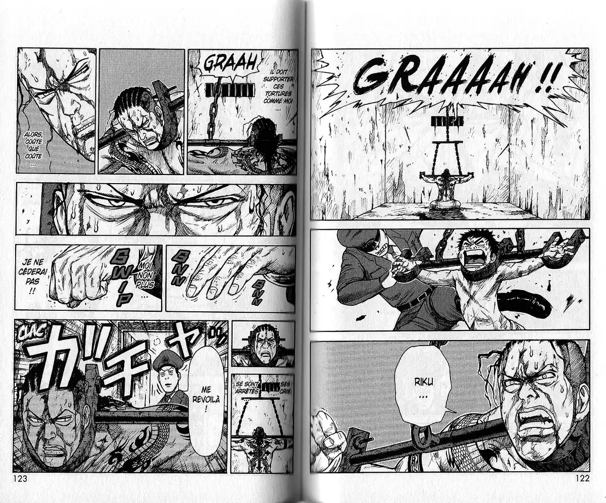 Prisonnier Riku Volume 10 page 71