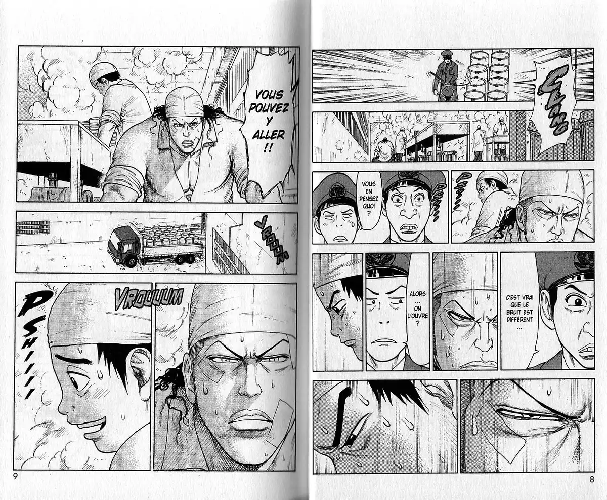 Prisonnier Riku Volume 10 page 9