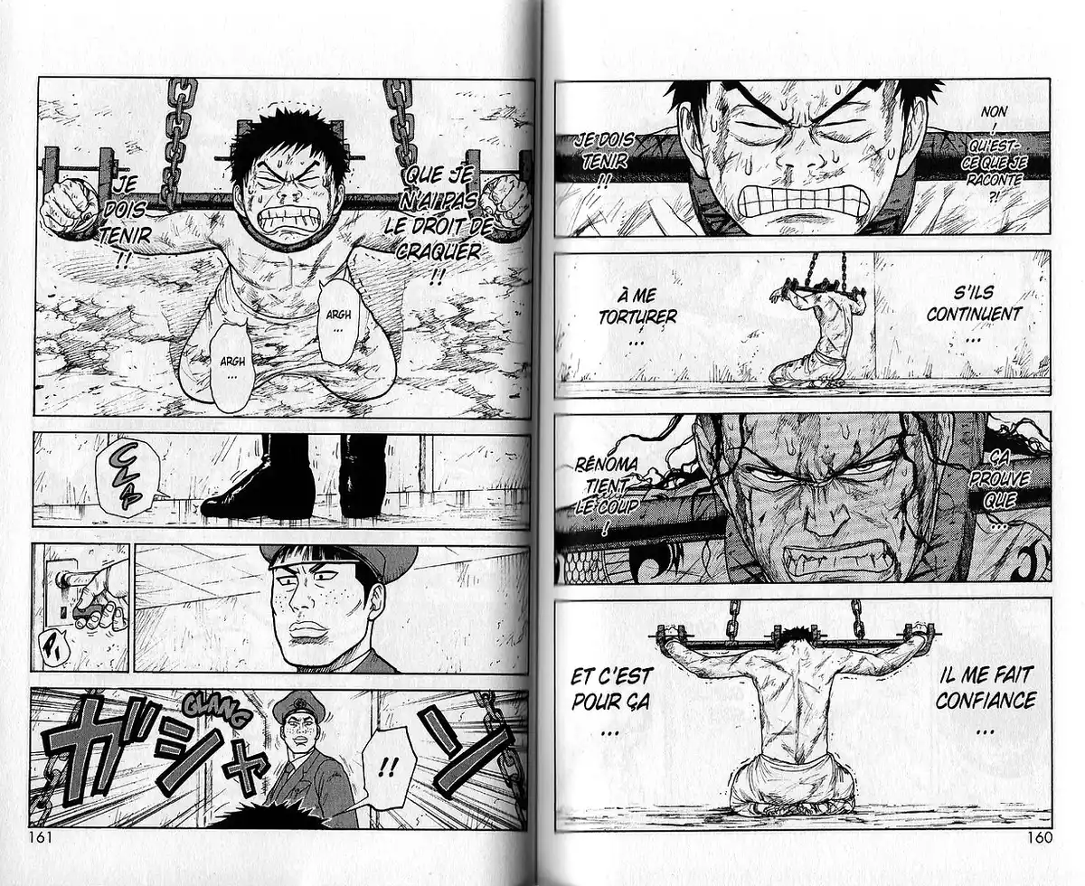 Prisonnier Riku Volume 10 page 92