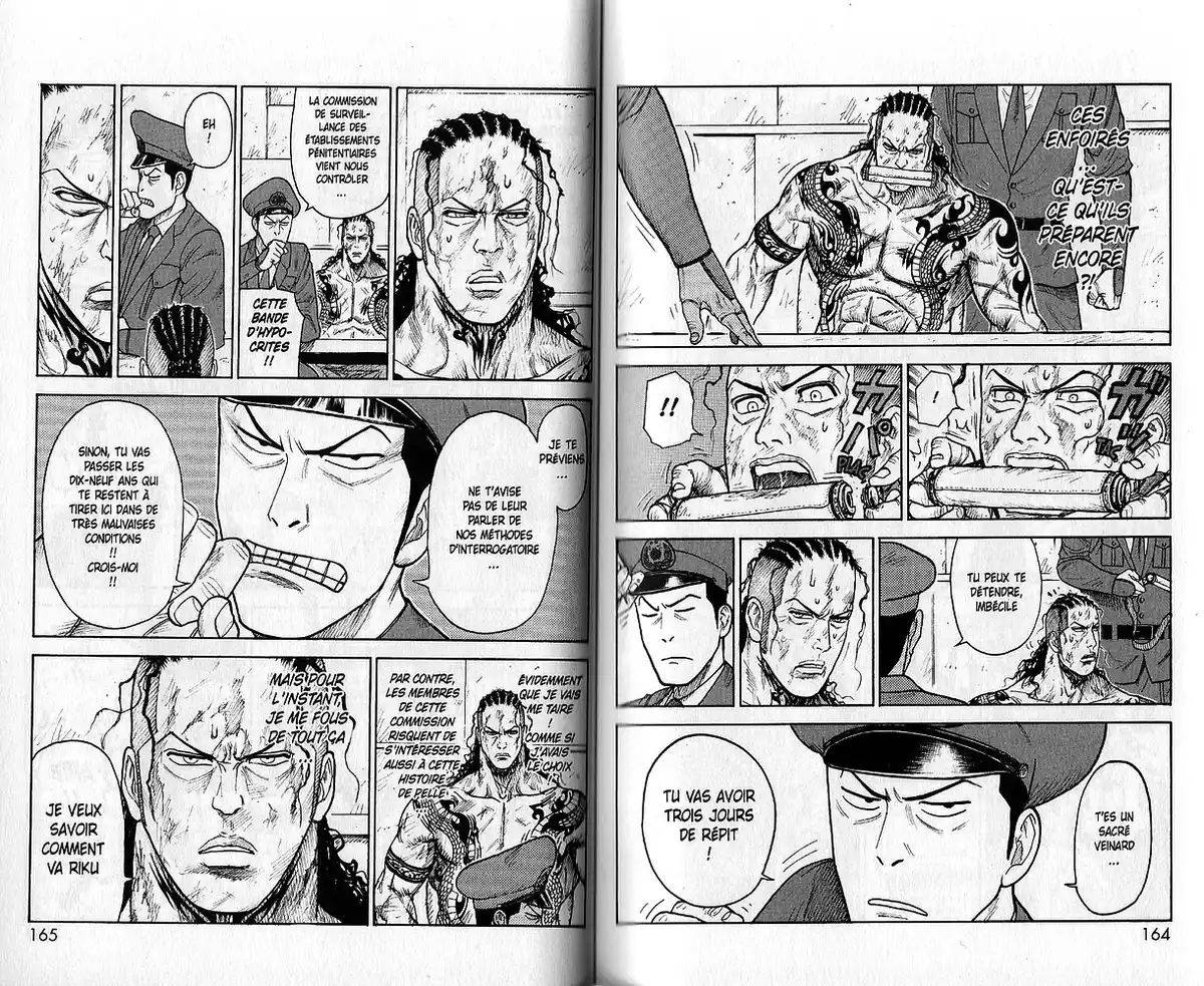 Prisonnier Riku Volume 10 page 94