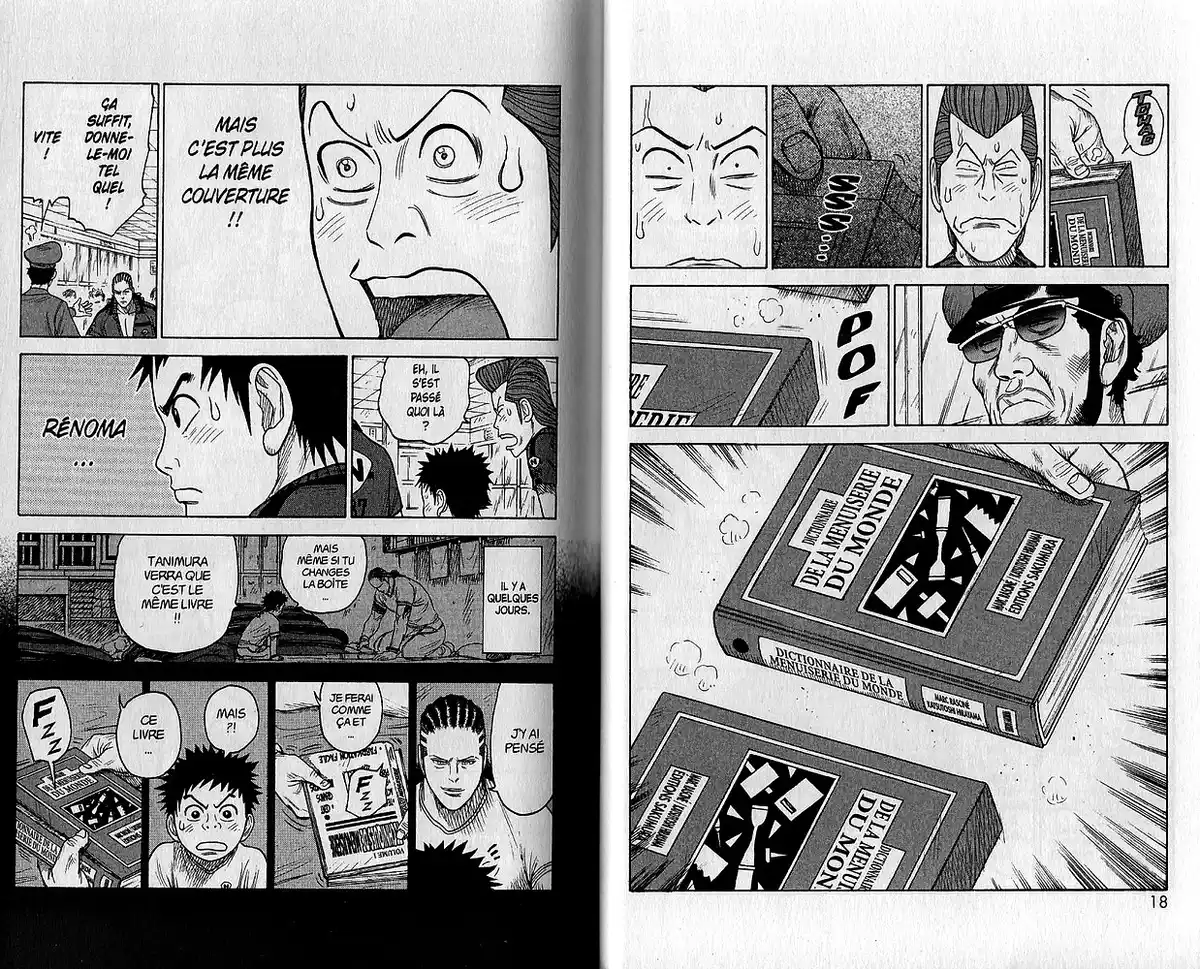Prisonnier Riku Volume 19 page 14
