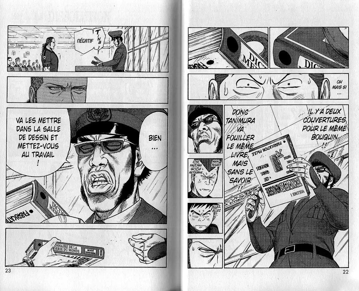 Prisonnier Riku Volume 19 page 16