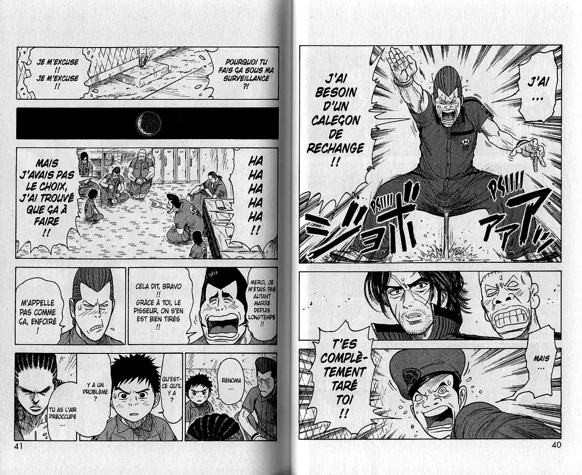 Prisonnier Riku Volume 19 page 26