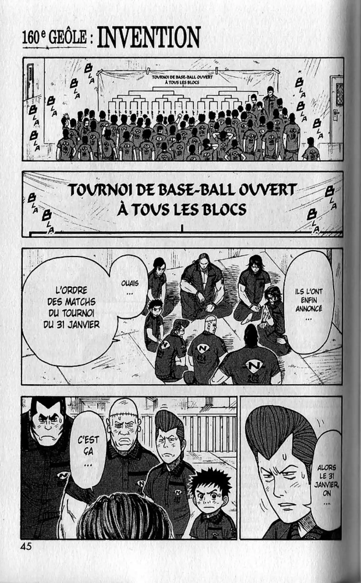 Prisonnier Riku Volume 19 page 29