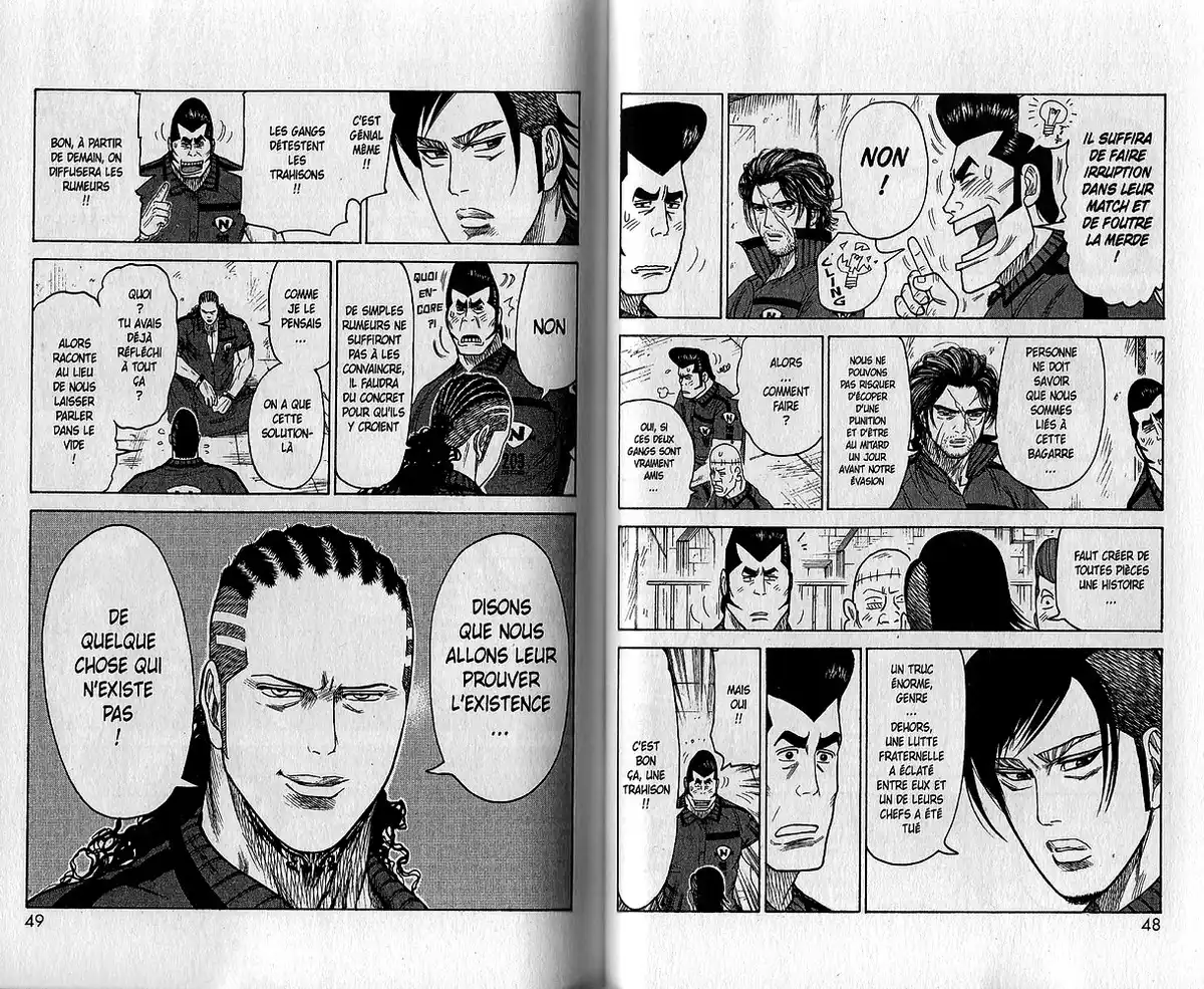 Prisonnier Riku Volume 19 page 31