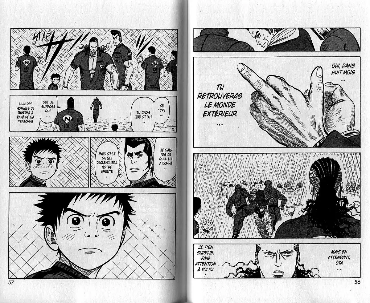 Prisonnier Riku Volume 19 page 35