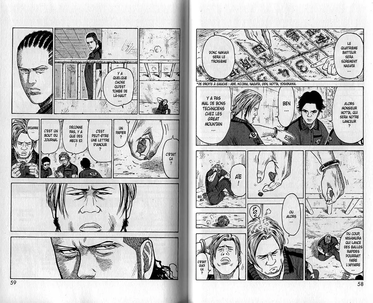 Prisonnier Riku Volume 19 page 36
