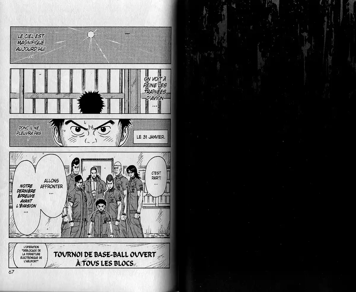 Prisonnier Riku Volume 19 page 41