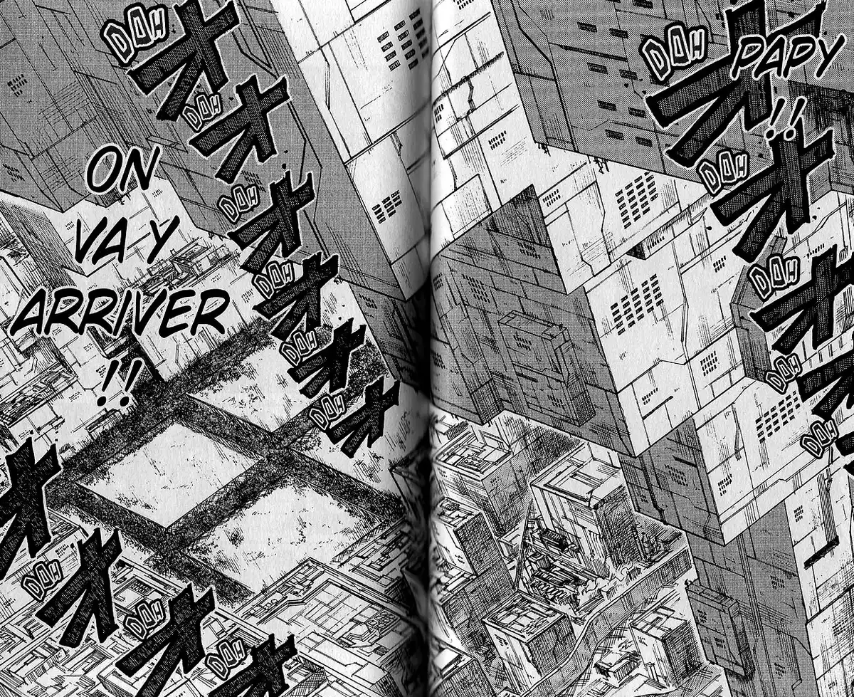 Prisonnier Riku Volume 19 page 42