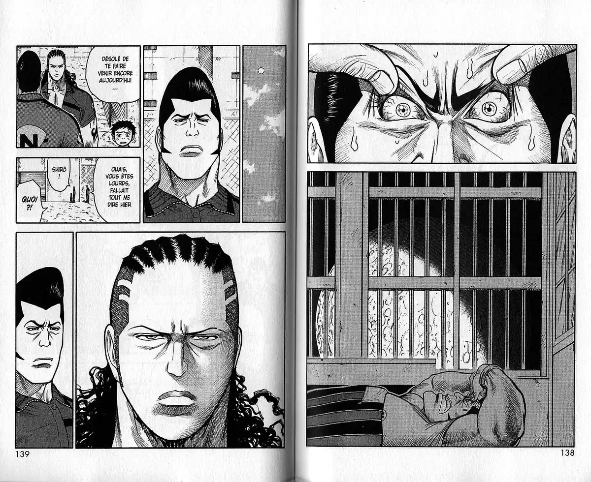 Prisonnier Riku Volume 14 page 77