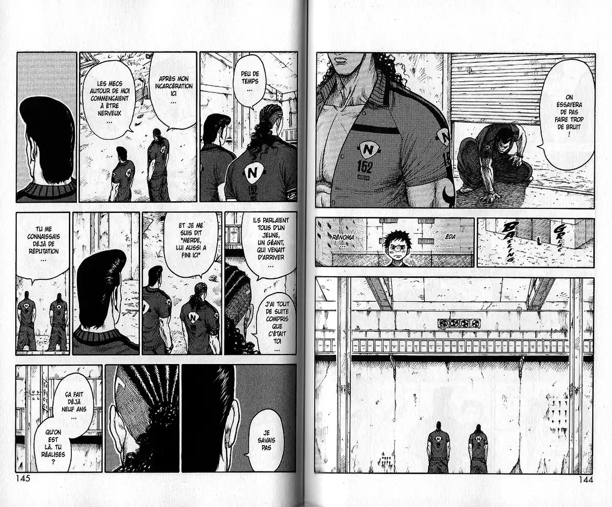 Prisonnier Riku Volume 14 page 80