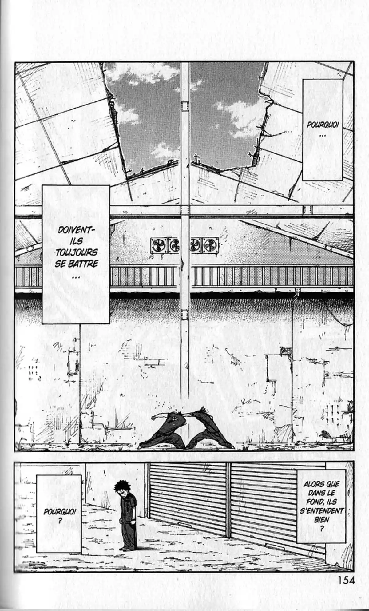 Prisonnier Riku Volume 14 page 85