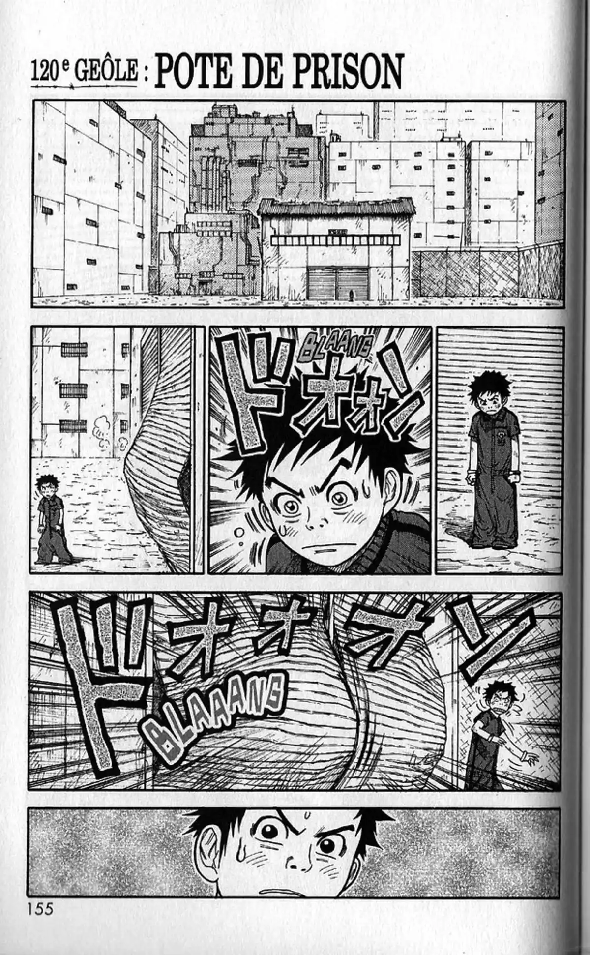 Prisonnier Riku Volume 14 page 86