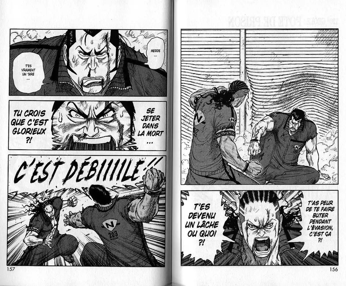 Prisonnier Riku Volume 14 page 87