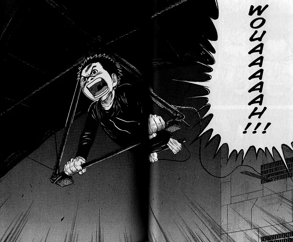 Prisonnier Riku Volume 20 page 40