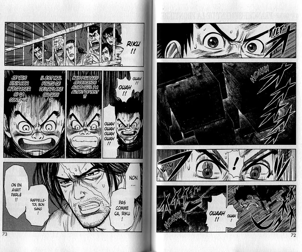 Prisonnier Riku Volume 20 page 43