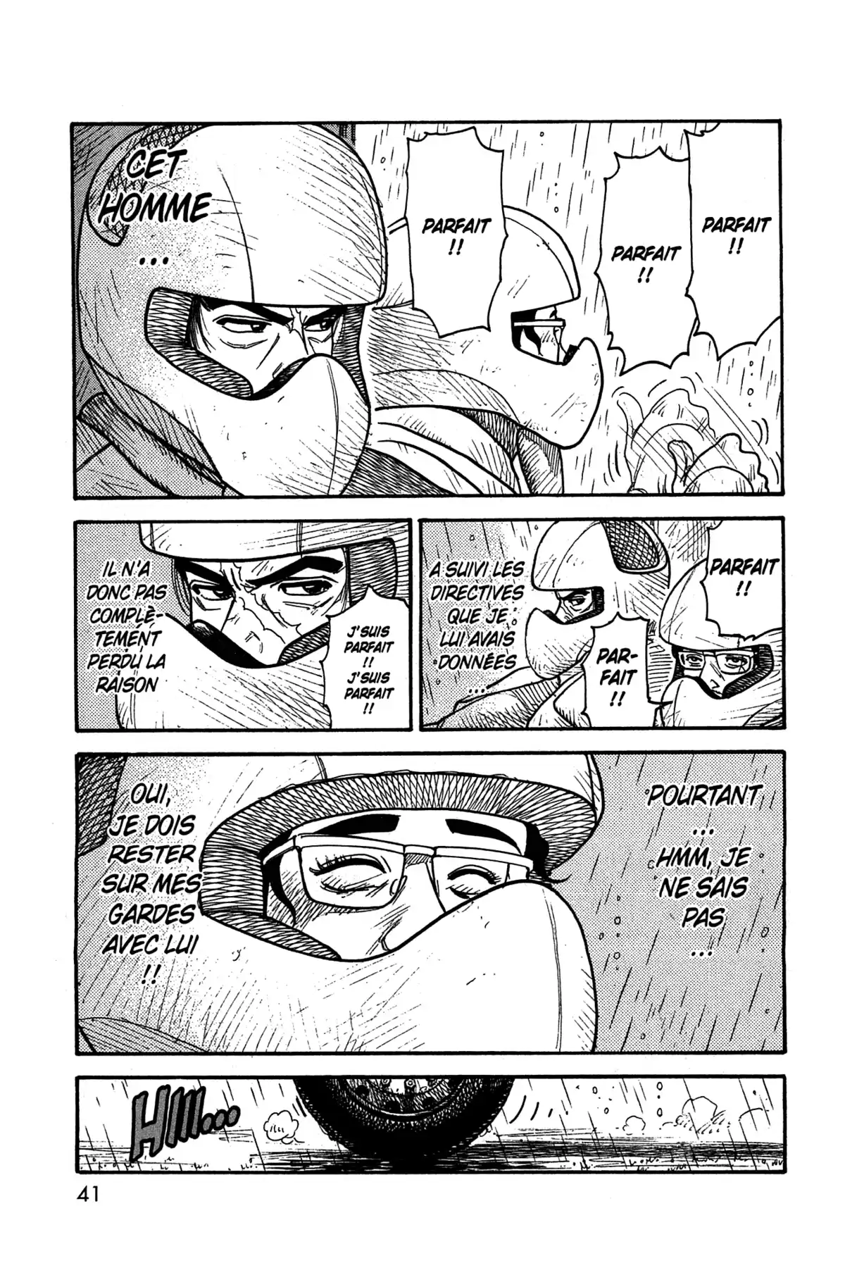 Prisonnier Riku Volume 33 page 39