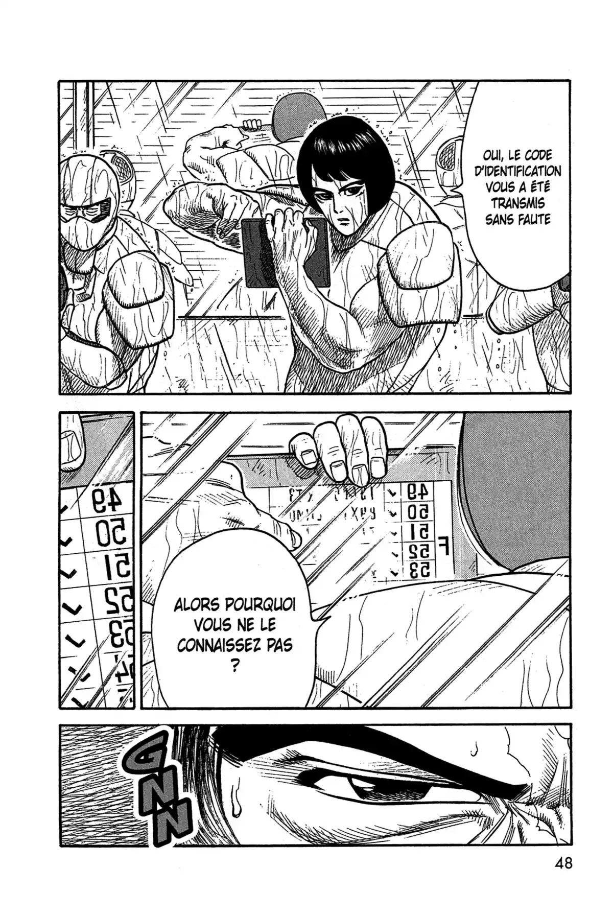 Prisonnier Riku Volume 33 page 46