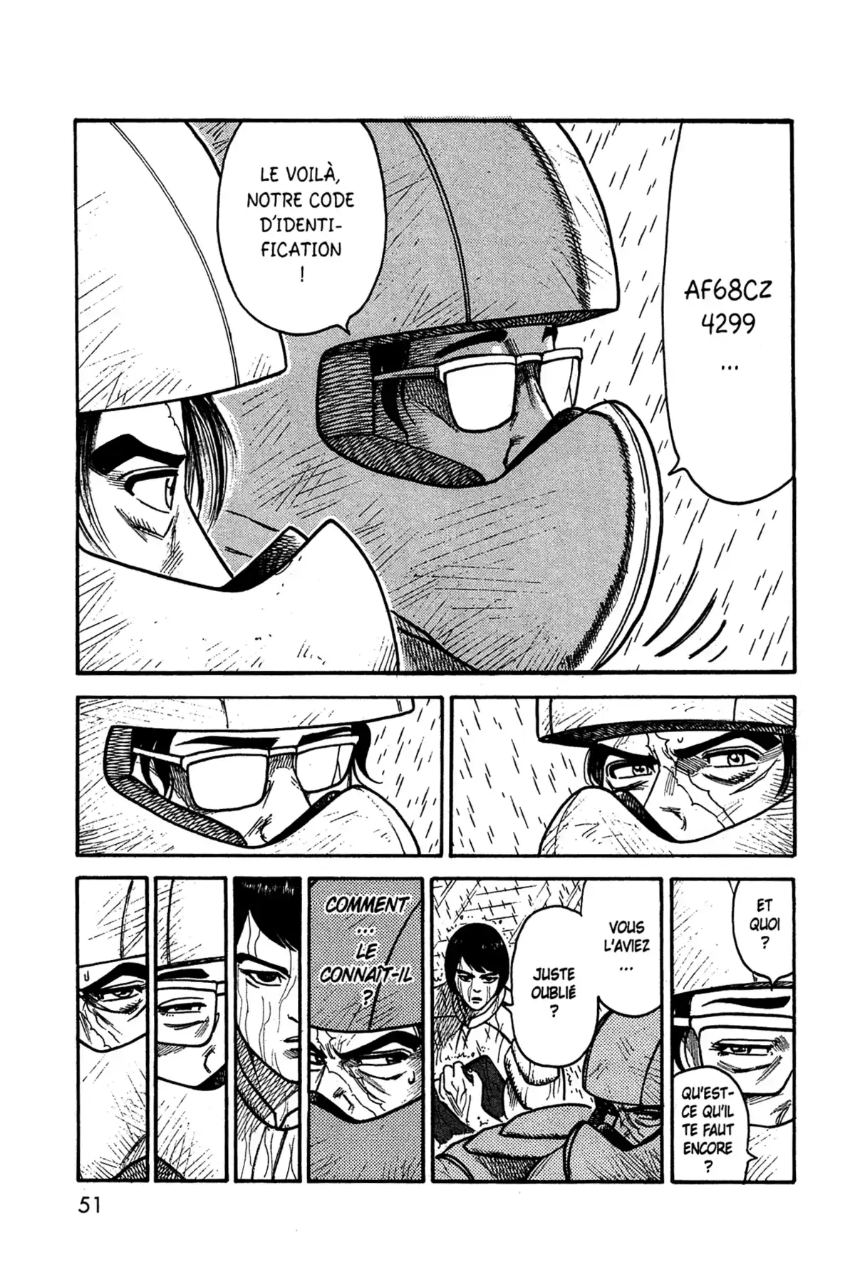 Prisonnier Riku Volume 33 page 49