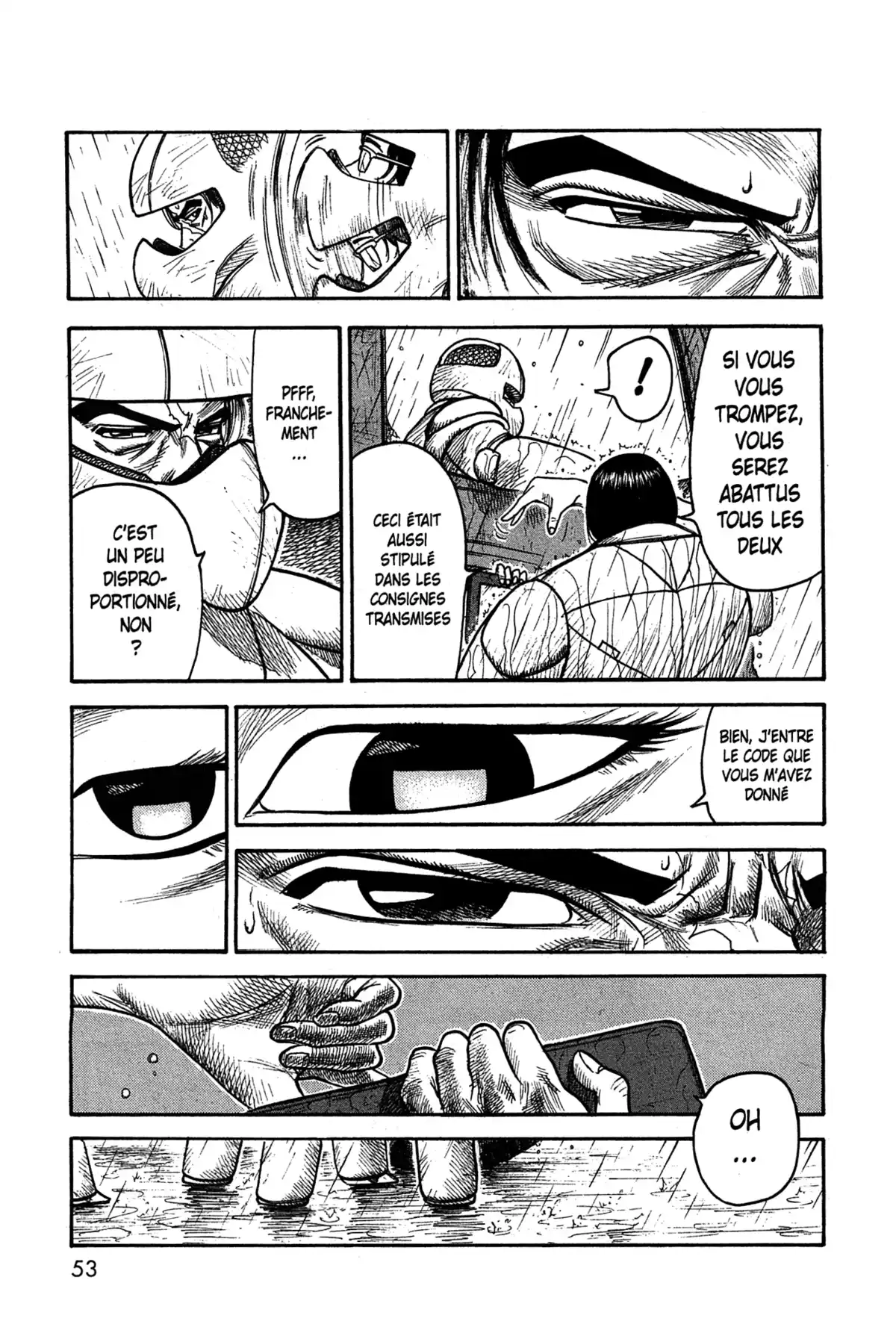 Prisonnier Riku Volume 33 page 51