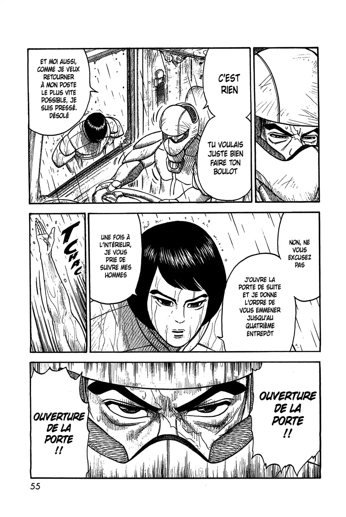Prisonnier Riku Volume 33 page 53