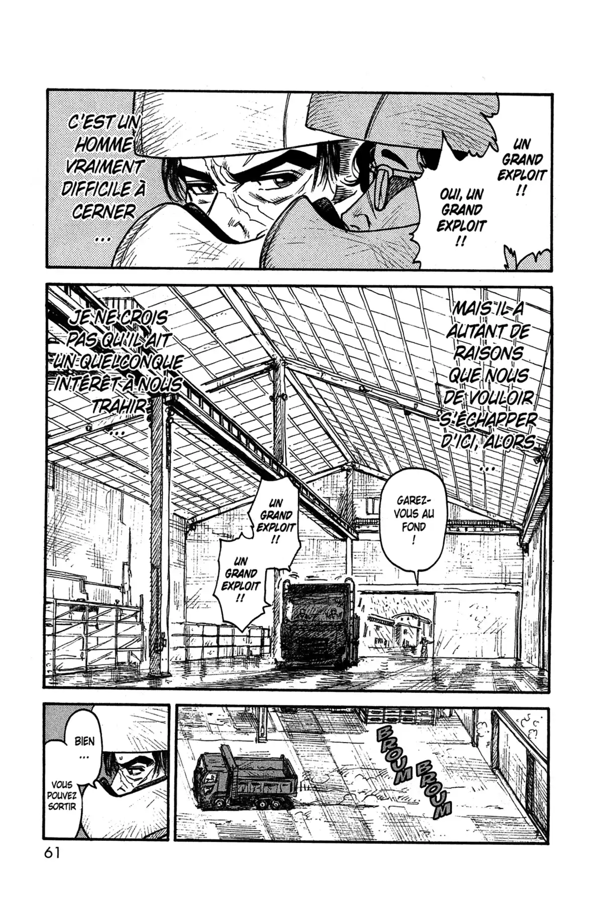 Prisonnier Riku Volume 33 page 58