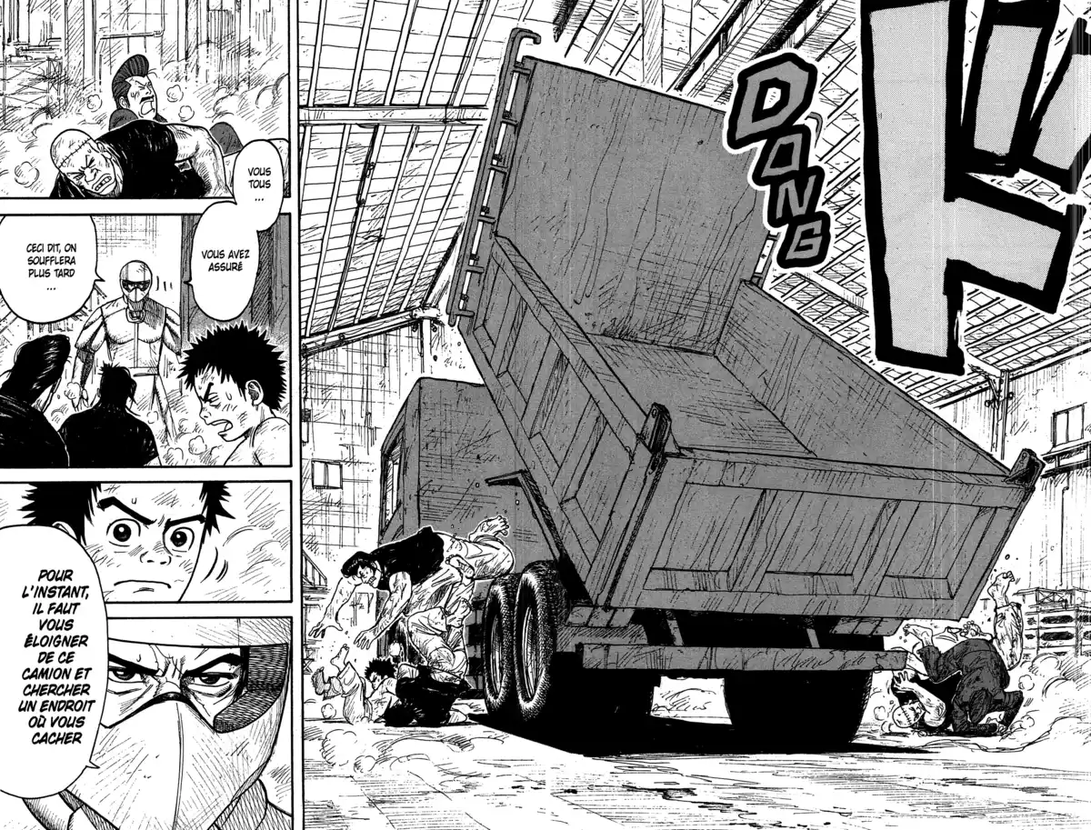 Prisonnier Riku Volume 33 page 59