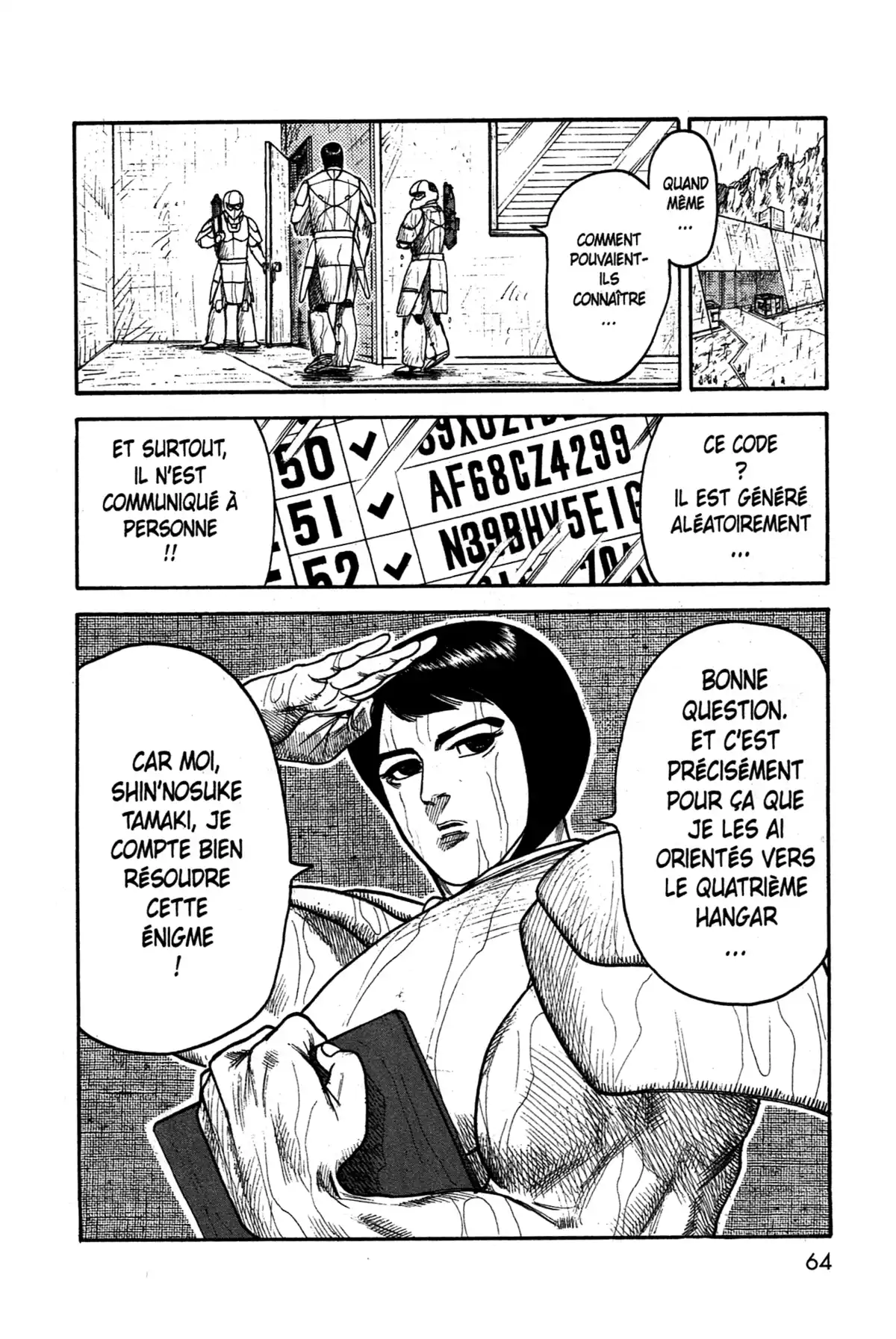 Prisonnier Riku Volume 33 page 60