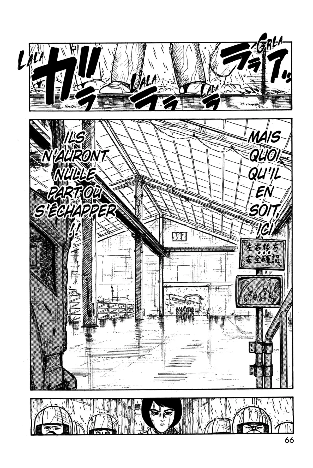 Prisonnier Riku Volume 33 page 62