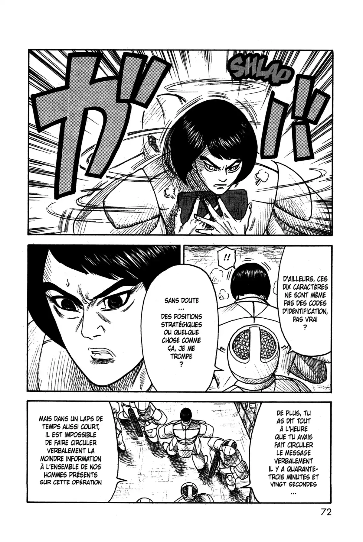 Prisonnier Riku Volume 33 page 68