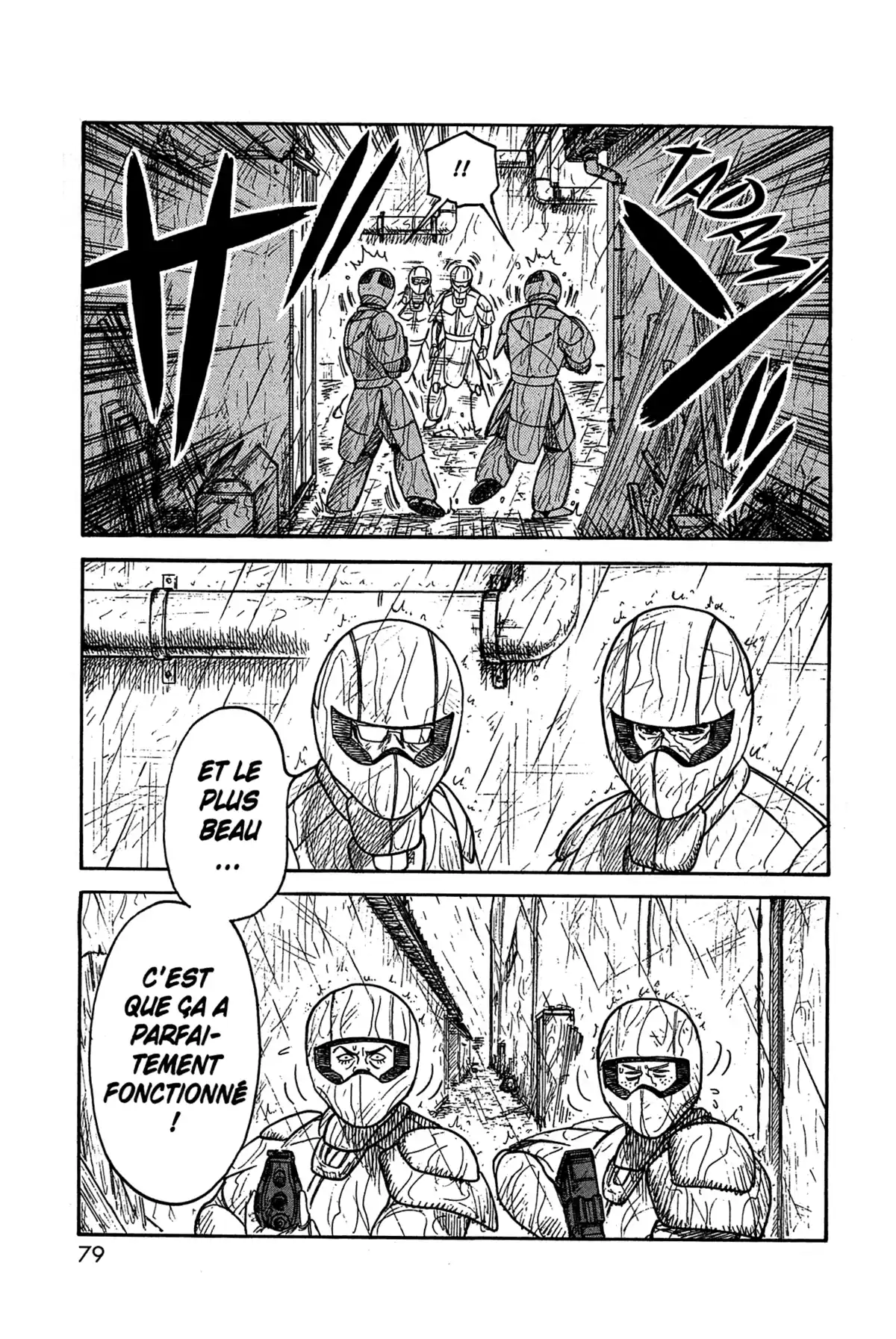 Prisonnier Riku Volume 33 page 75