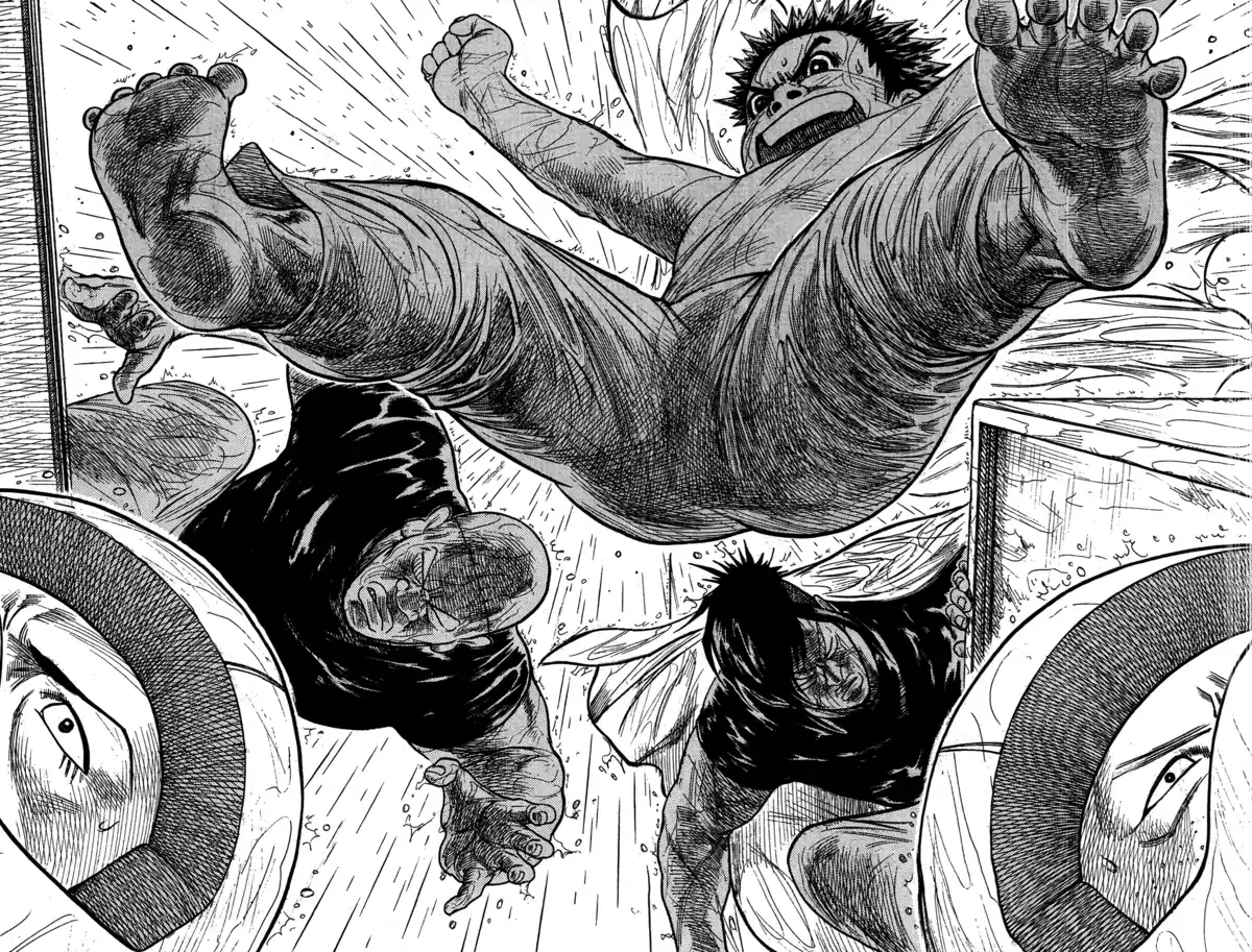 Prisonnier Riku Volume 33 page 76