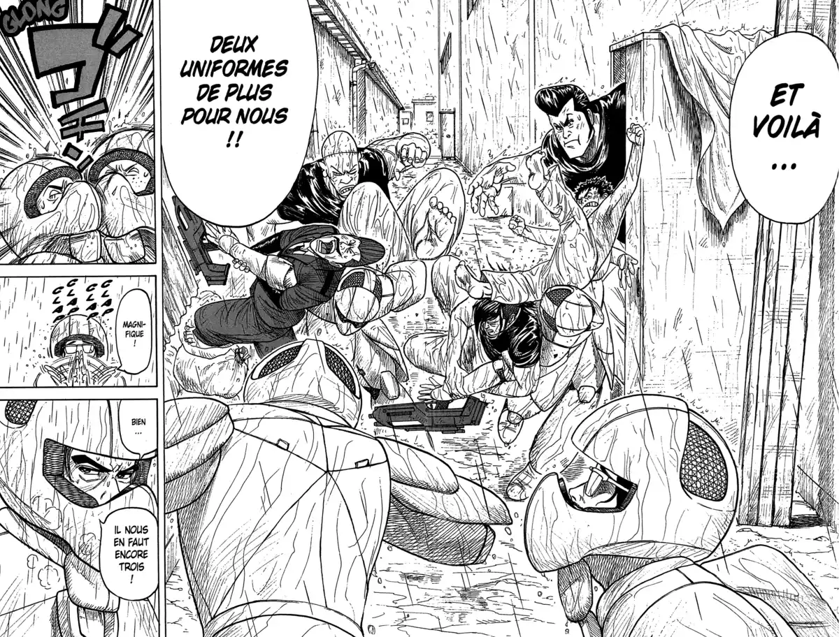 Prisonnier Riku Volume 33 page 77