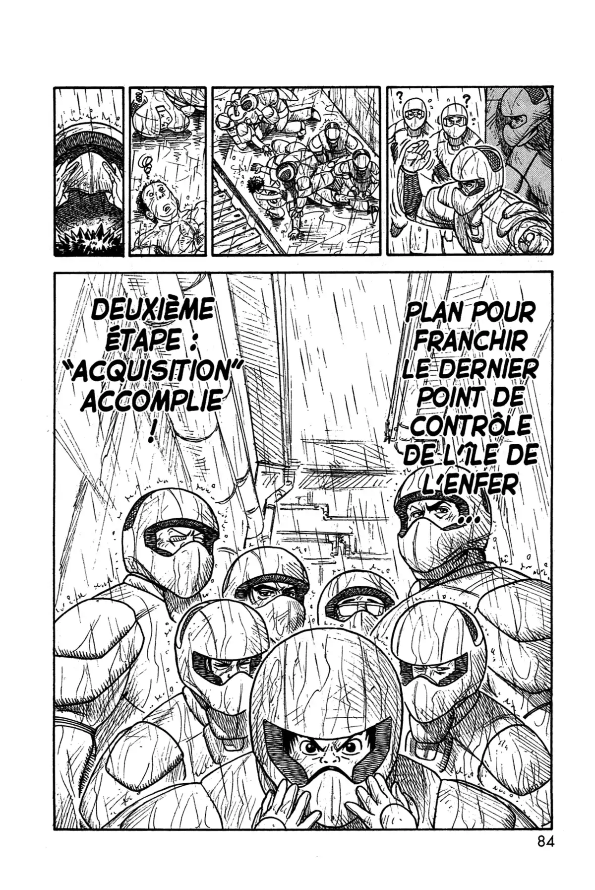 Prisonnier Riku Volume 33 page 78