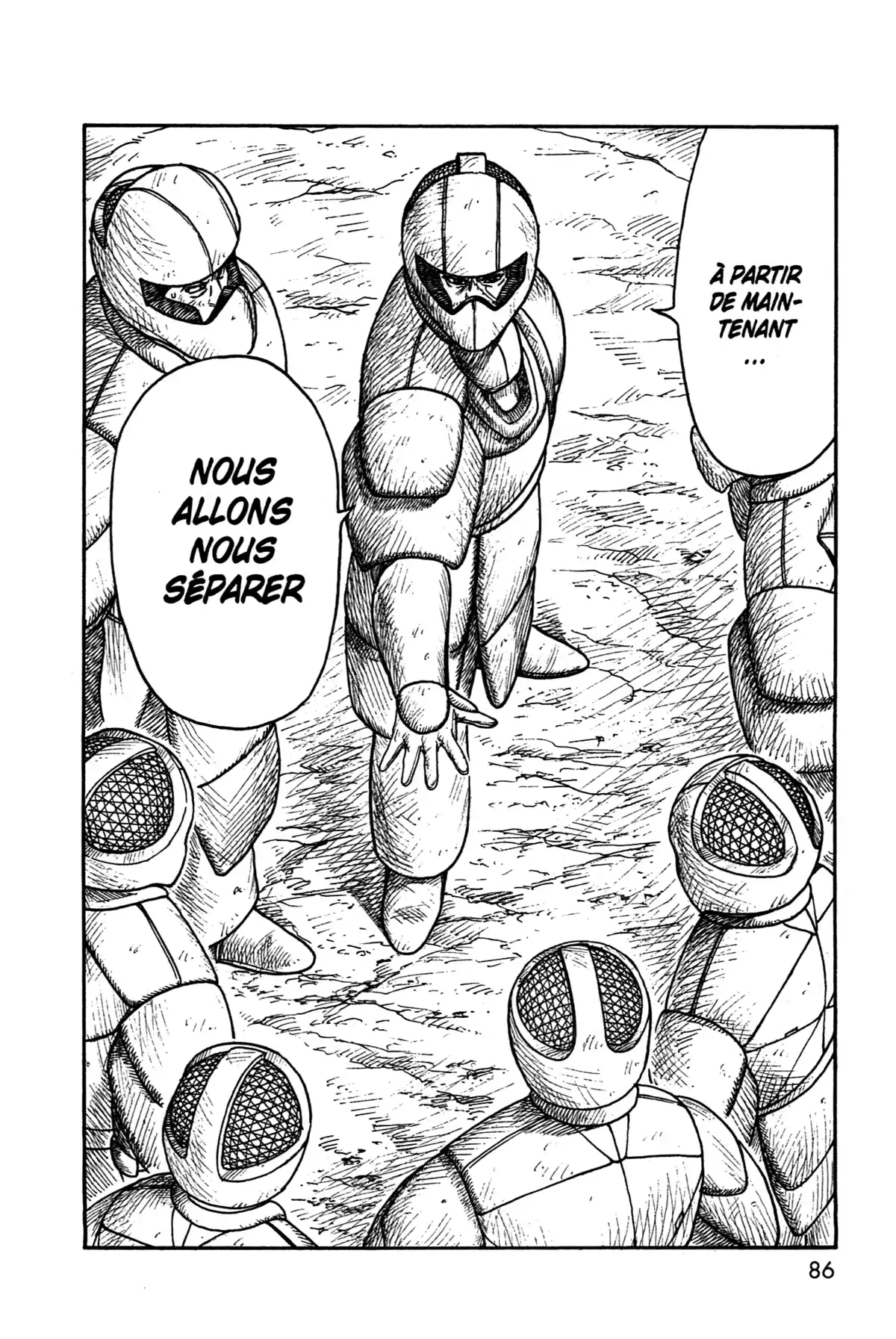 Prisonnier Riku Volume 33 page 80