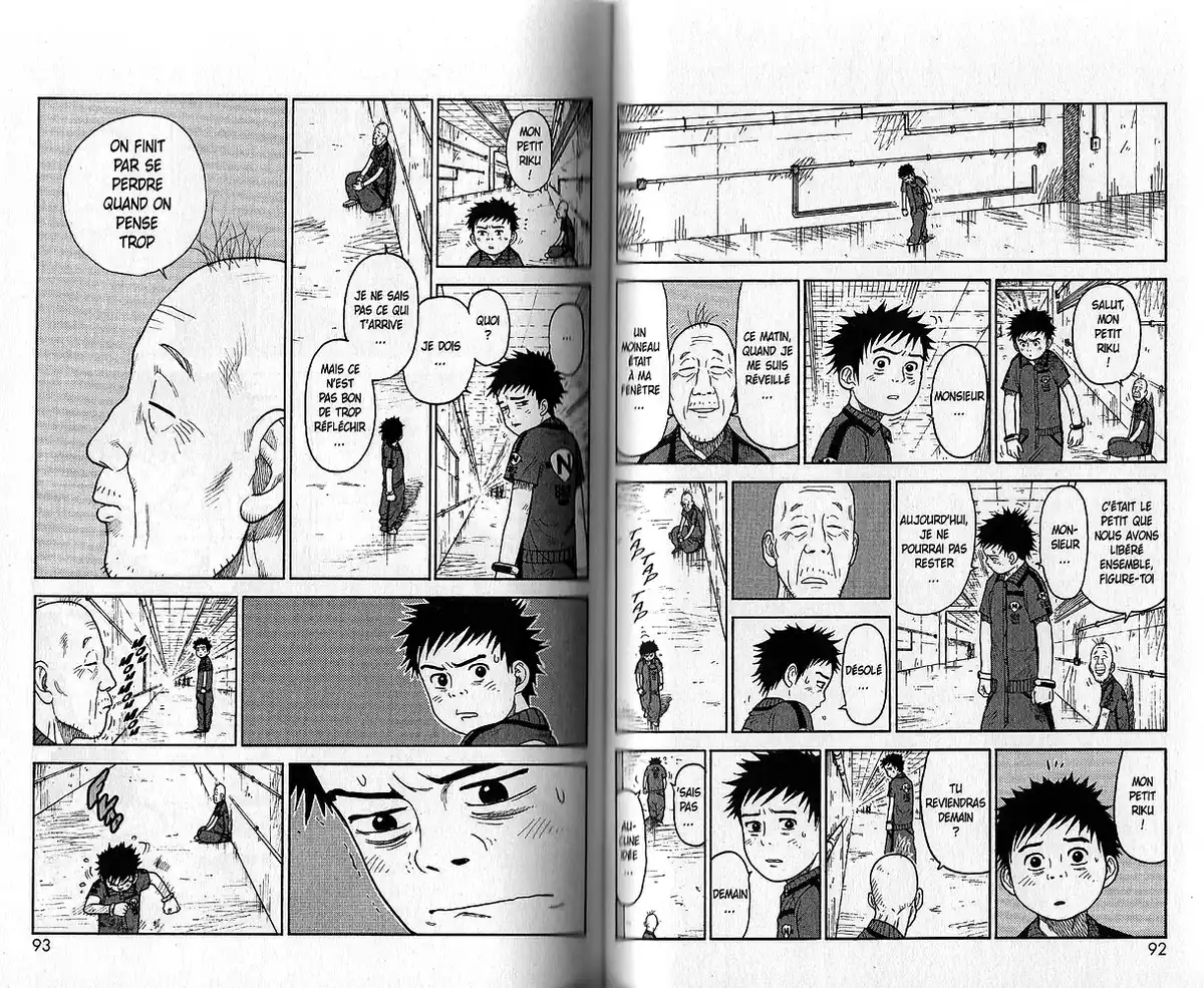 Prisonnier Riku Volume 8 page 53