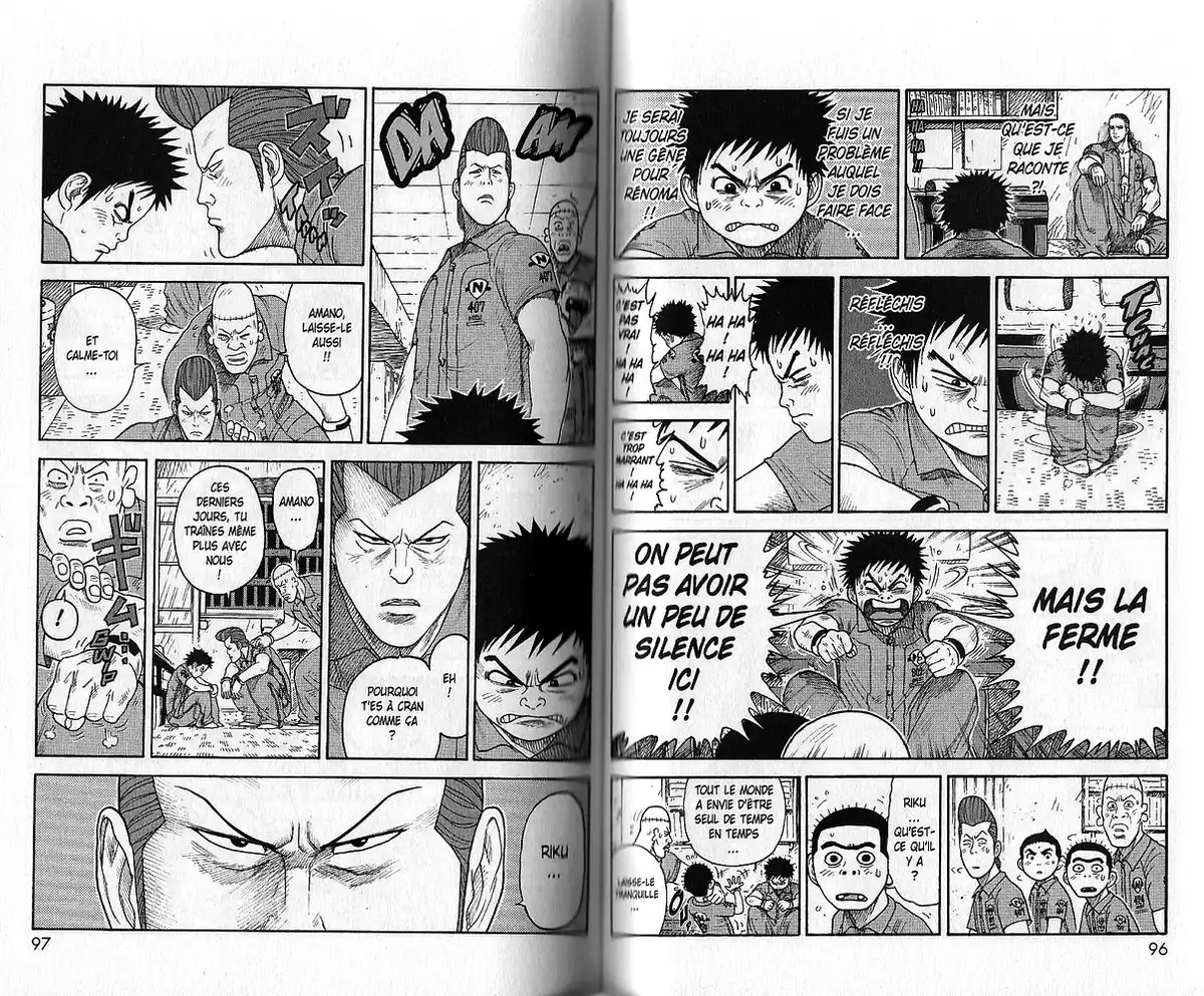 Prisonnier Riku Volume 8 page 55