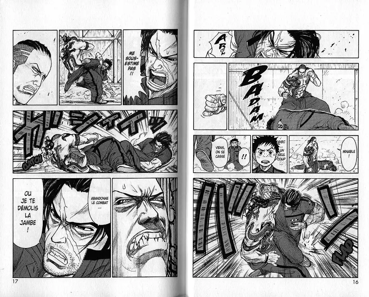 Prisonnier Riku Volume 13 page 13
