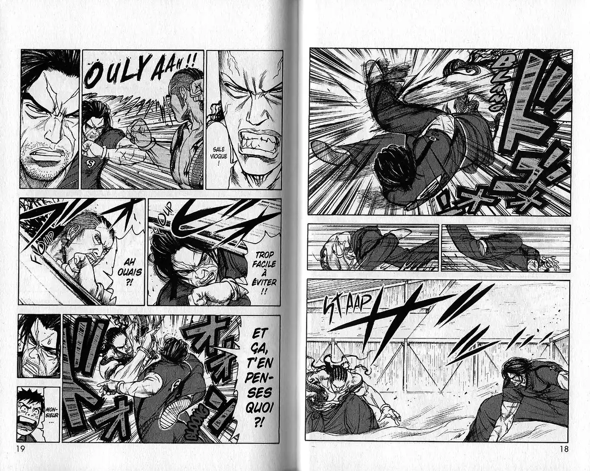 Prisonnier Riku Volume 13 page 14