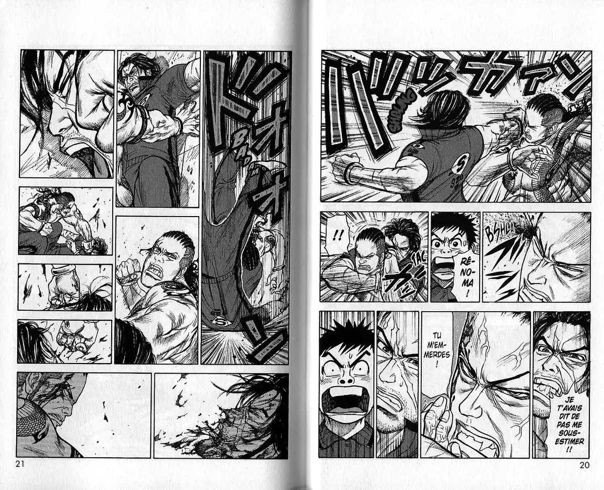 Prisonnier Riku Volume 13 page 15