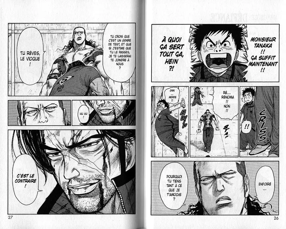 Prisonnier Riku Volume 13 page 19