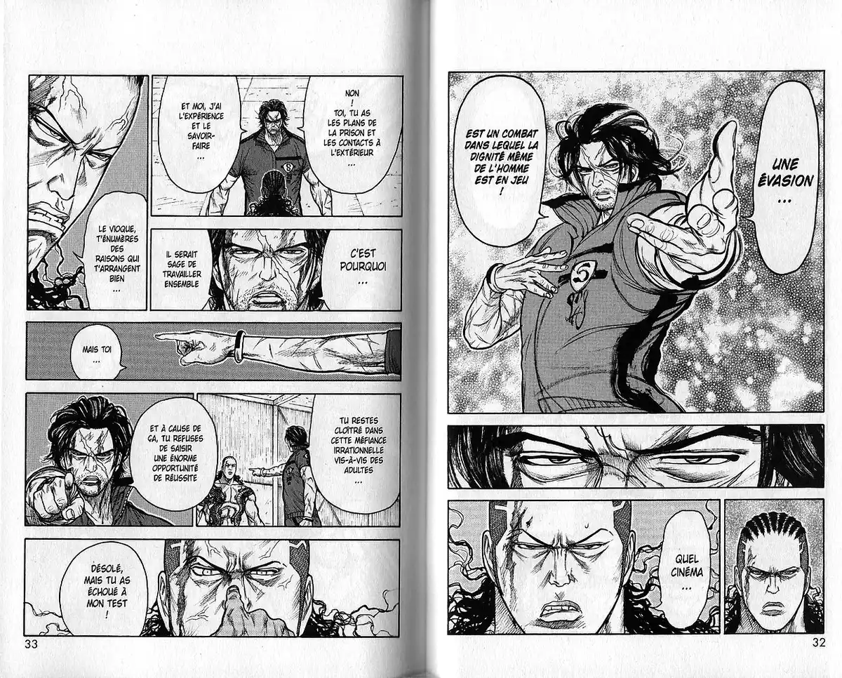 Prisonnier Riku Volume 13 page 22