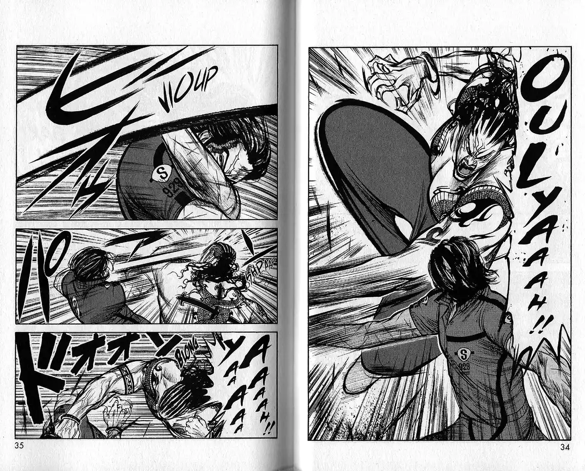Prisonnier Riku Volume 13 page 23
