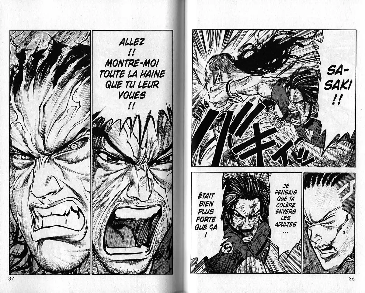 Prisonnier Riku Volume 13 page 24
